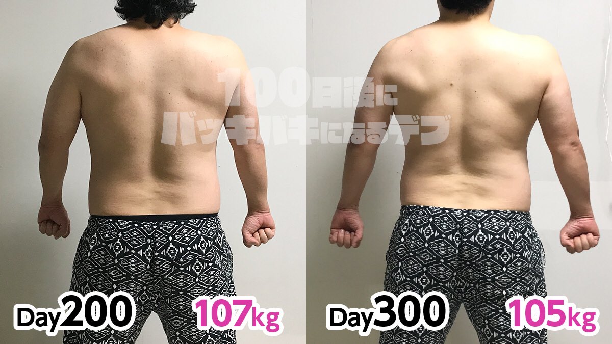 100日ダイエット【3周目】